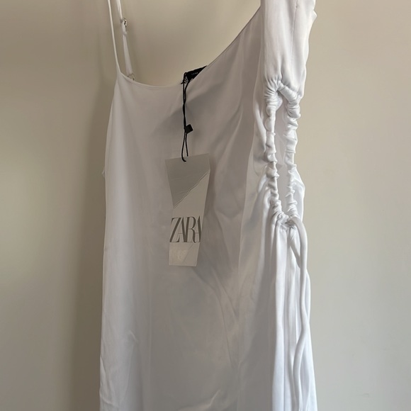 Zara cutout slip dress M - Picture 3 of 5